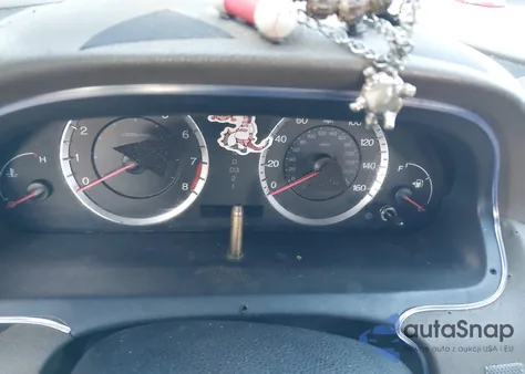 2009 Honda Accord 2.4 Ex from USA, damaged, VIN 1HGCP26789A067771